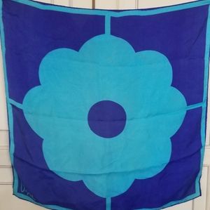 Vintage "Vera" Scarf